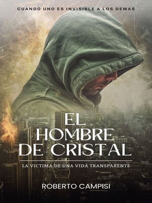 cover image of El Hombre de Cristal